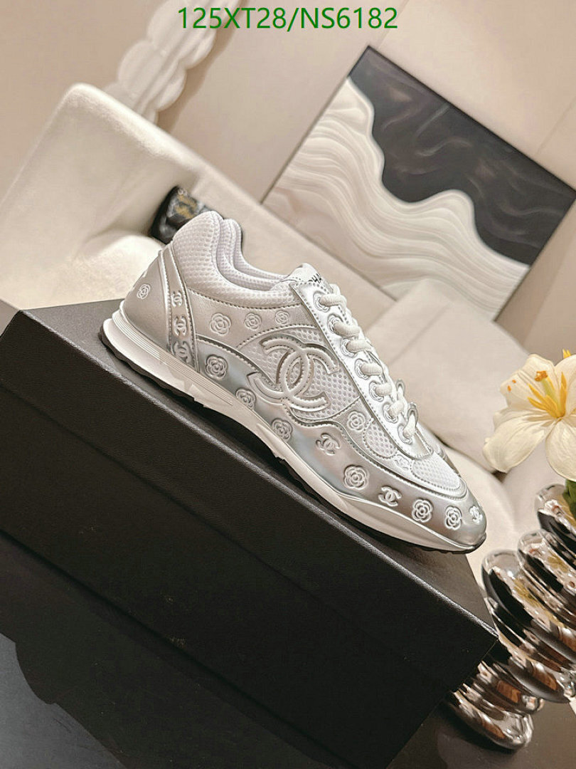 Chanel-Men shoes Code: NS6182 $: 125USD