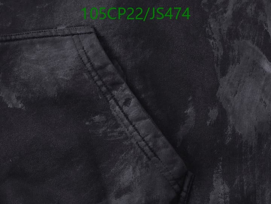 Balenciaga-Clothing Code: JS474 $: 105USD