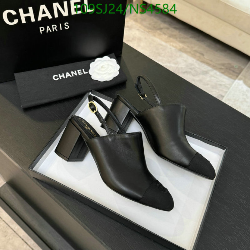 Chanel-Women Shoes Code: NS4584 $: 109USD