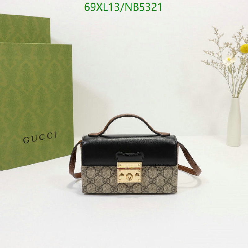 Gucci-Bag-4A Quality Code: NB5321 $: 69USD