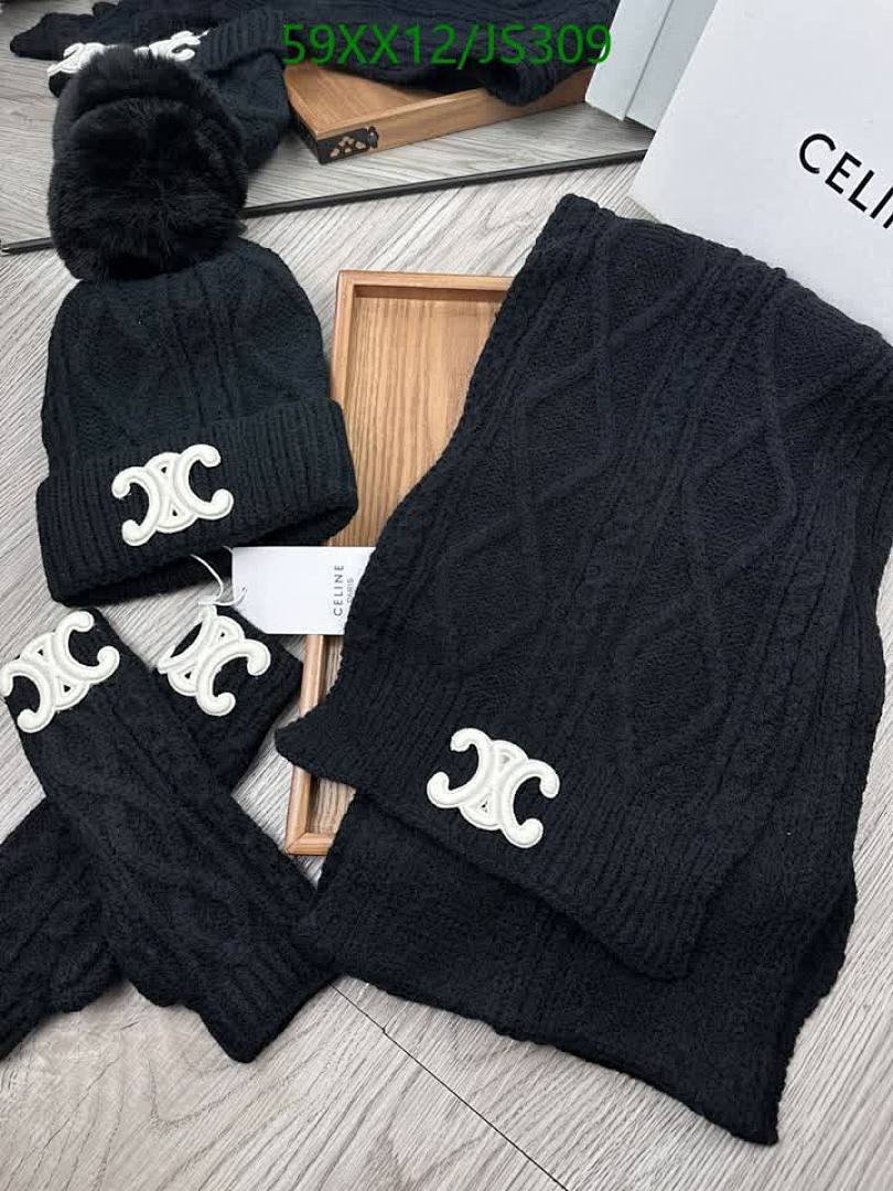 Celine-Gloves Code: JS309 $: 59USD