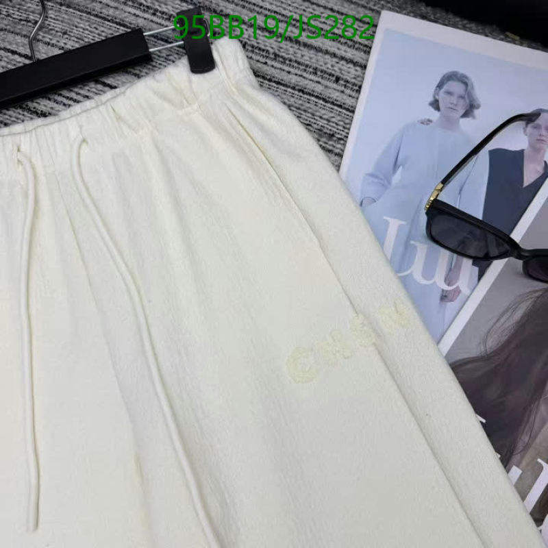 Chanel-Clothing Code: JS282 $: 95USD