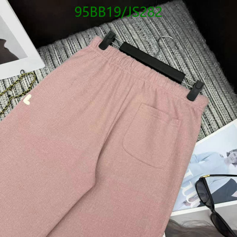 Chanel-Clothing Code: JS282 $: 95USD