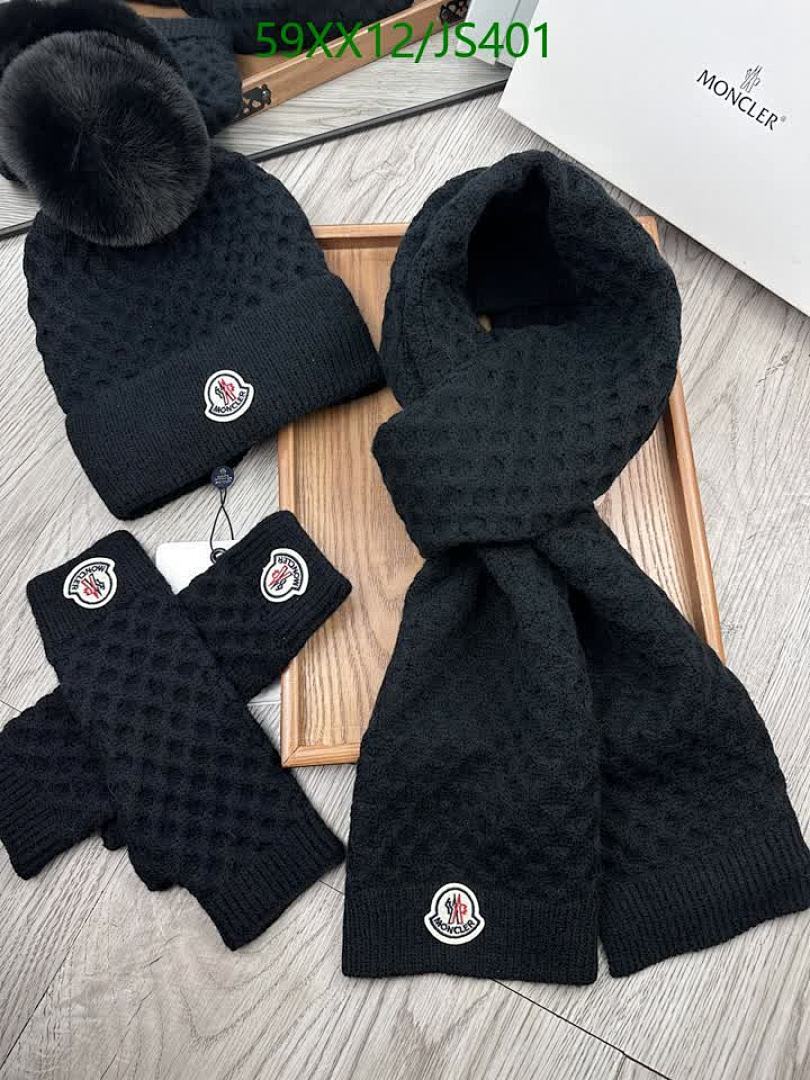 Moncler-Scarf Code: JS401 $: 59USD