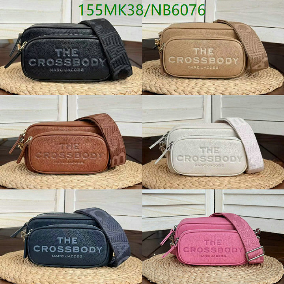 Marc Jacobs-Bag-Mirror Quality Code: NB6076 $: 155USD