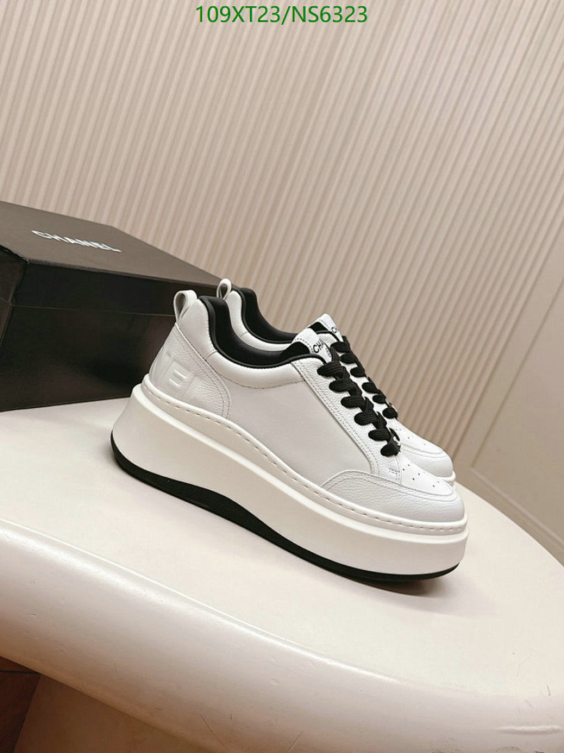 Chanel-Women Shoes Code: NS6323 $: 109USD