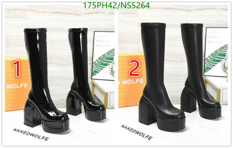 Naked Wolfe-Women Shoes Code: NS5264 $: 175USD