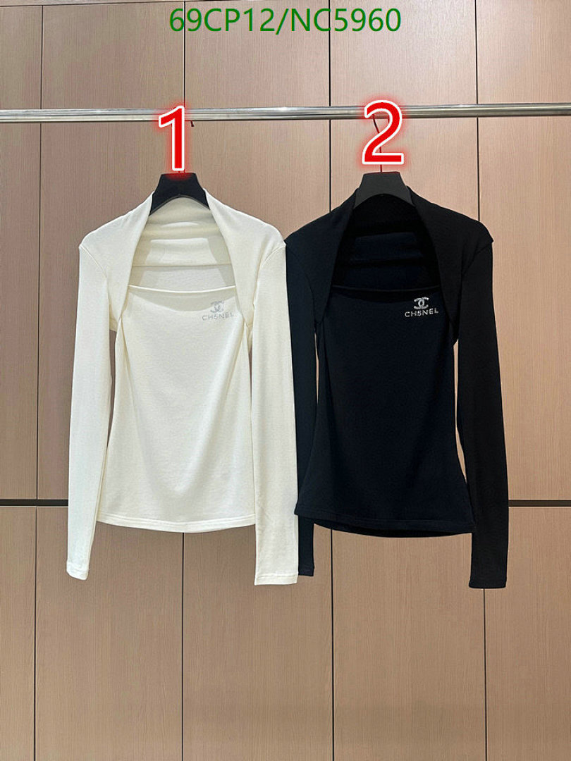 Chanel-Clothing Code: NC5960 $: 69USD
