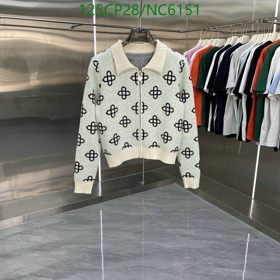 Casablanca-Clothing Code: NC6151 $: 125USD