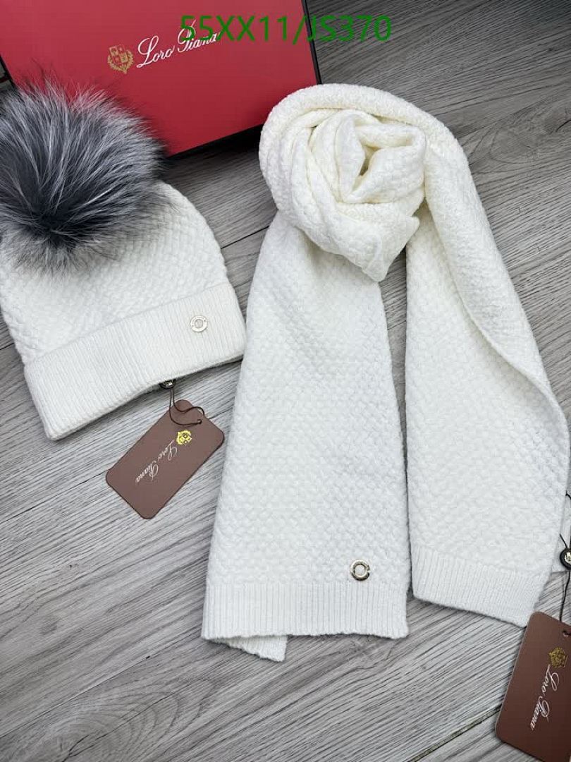 Loro Piana-Scarf Code: JS370 $: 55USD