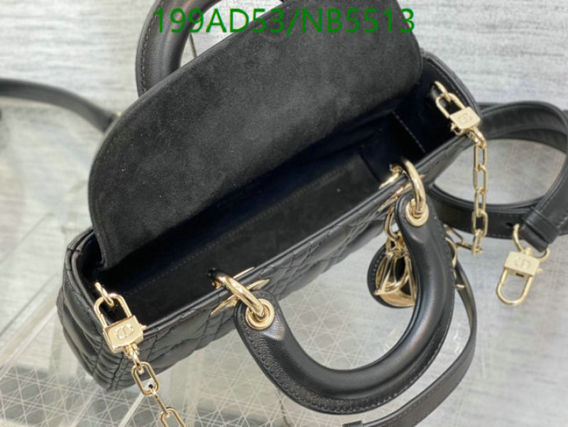 Dior-Bag-Mirror Quality Code: NB5513 $: 199USD