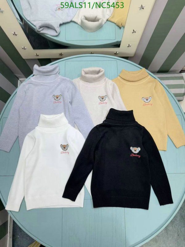 Burberry-Kids Clothing Code: NC5453 $: 59USD