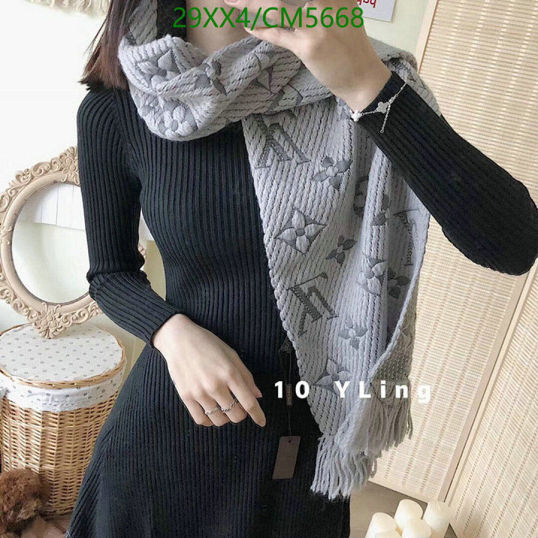 LV-Scarf Code: CM5668 $: 29USD