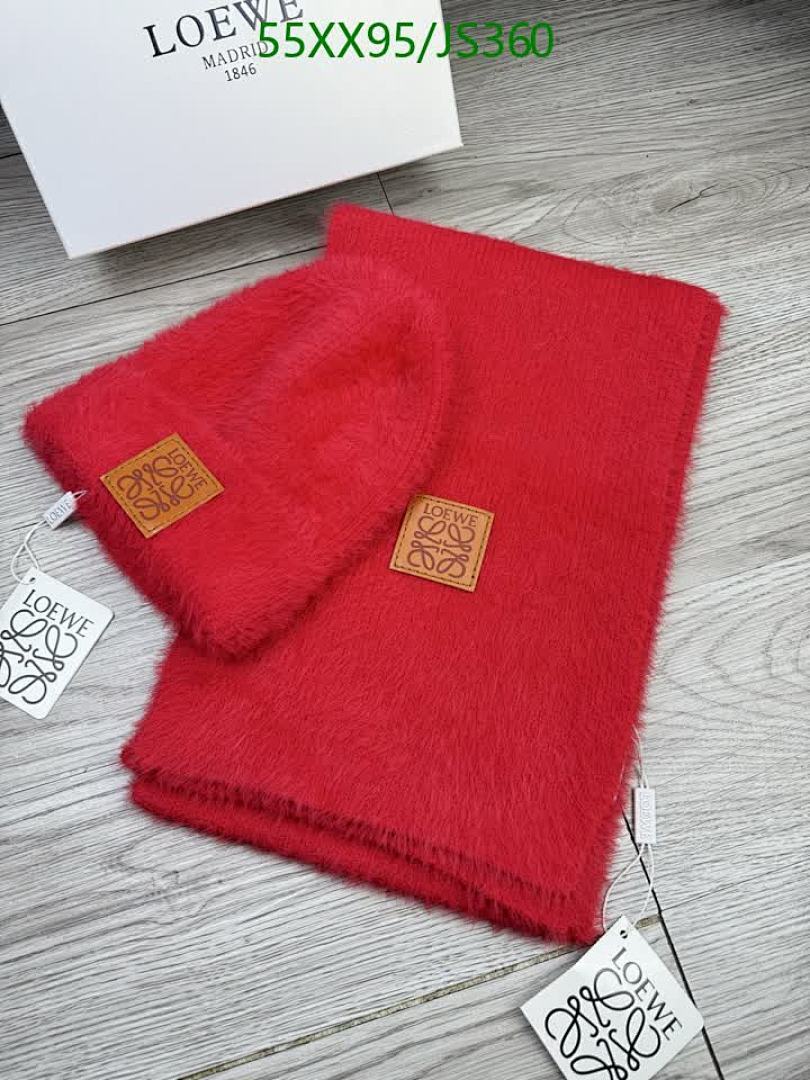 Loewe-Scarf Code: JS360 $: 55USD