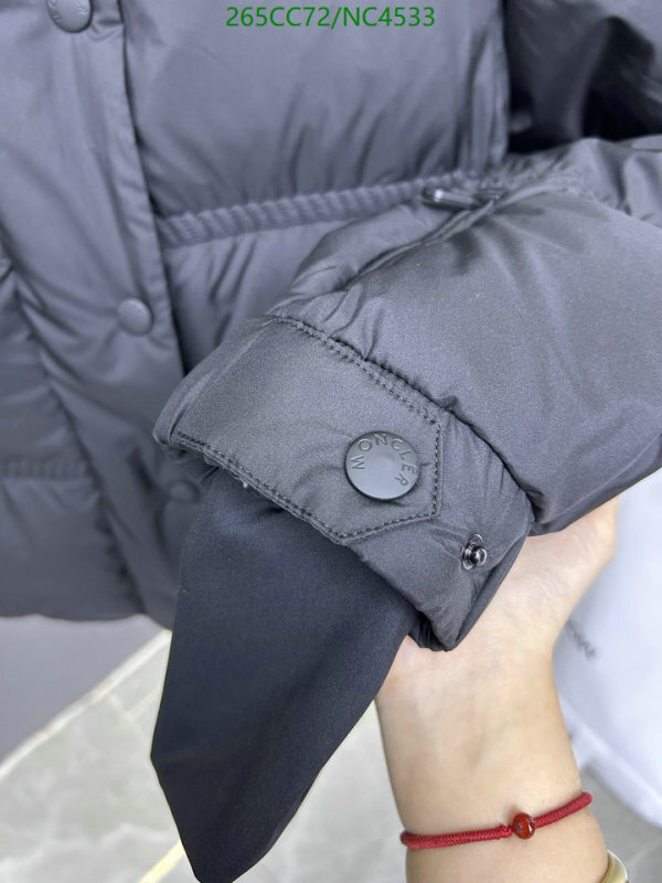 Moncler-Down jacket Women Code: NC4533 $: 265USD
