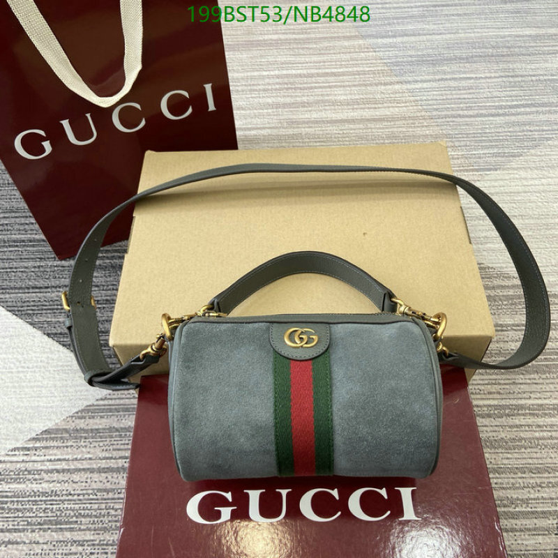 Gucci-Bag-Mirror Quality Code: NB4848 $: 199USD
