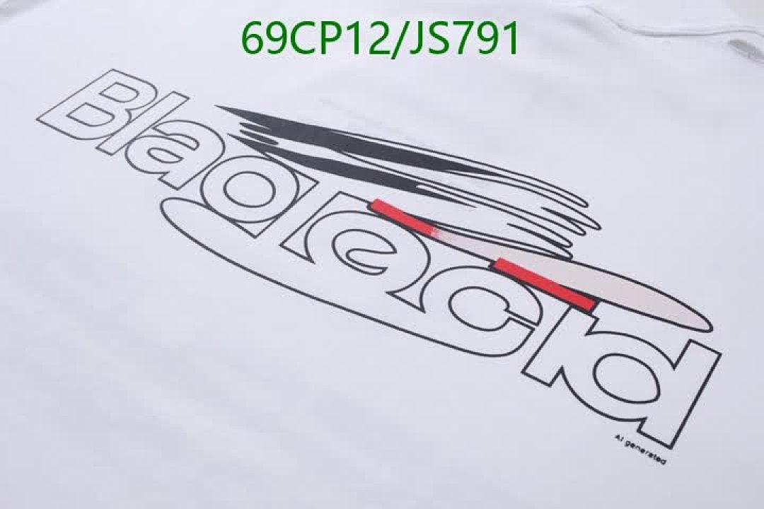 Balenciaga-Clothing Code: JS791 $: 69USD