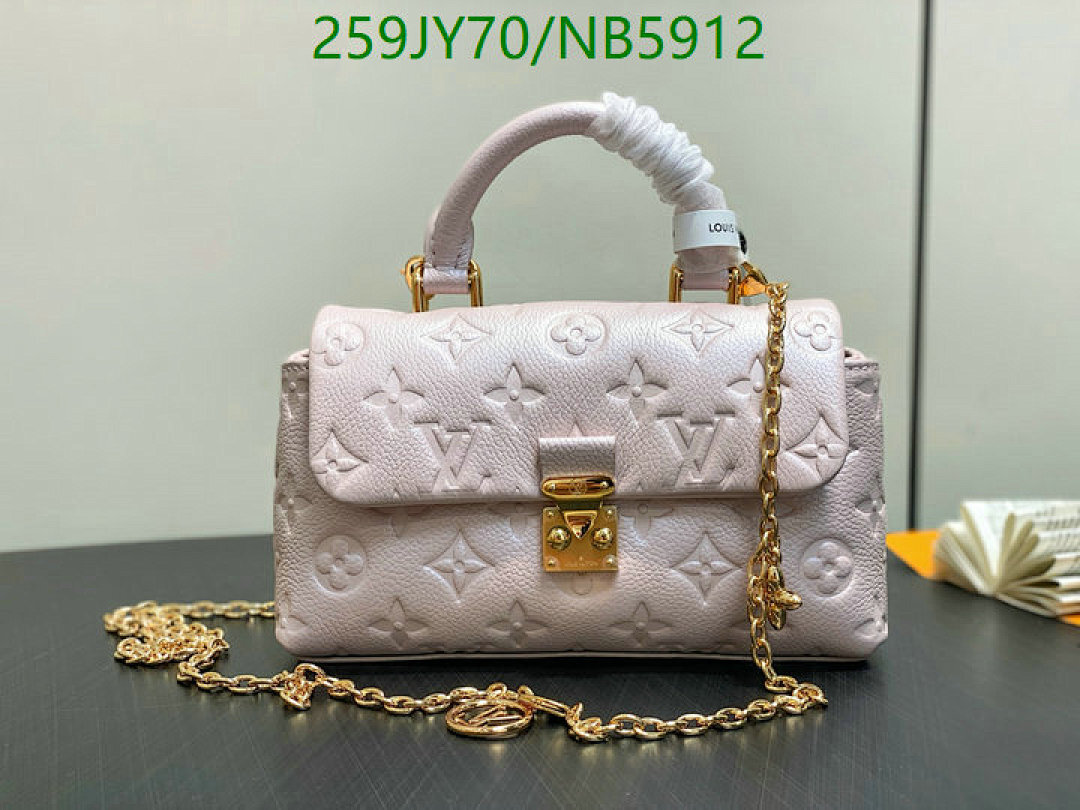 LV-Bag-Mirror Quality Code: NB5912 $: 259USD