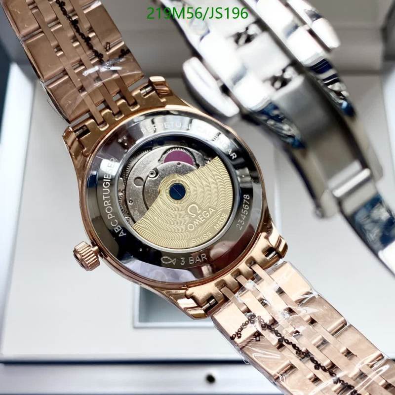 Omega-Watch(Mirror Quality) Code: JS196 $: 219USD