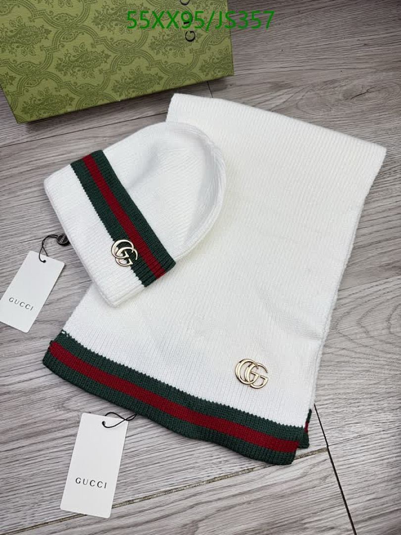 Gucci-Scarf Code: JS357 $: 55USD