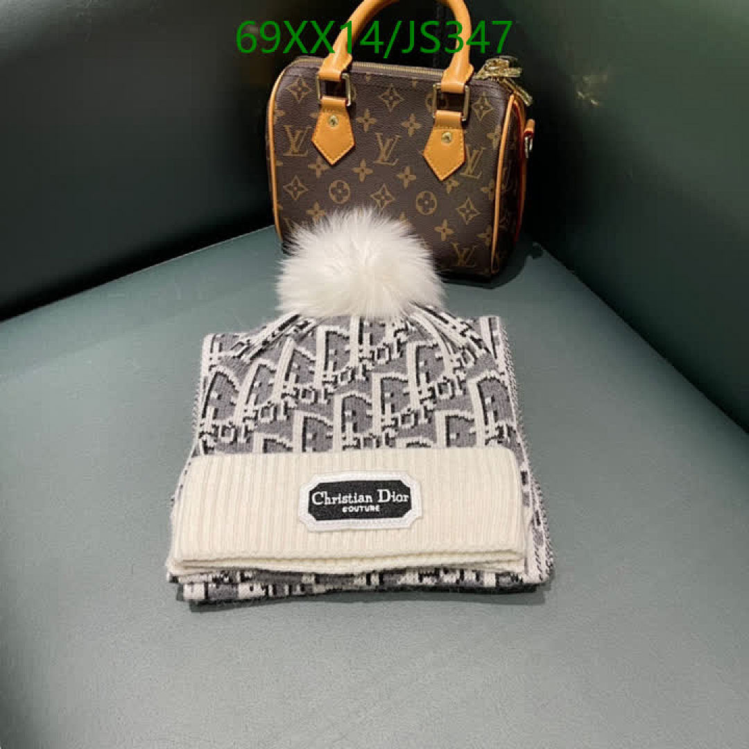 Dior-Scarf Code: JS347 $: 69USD