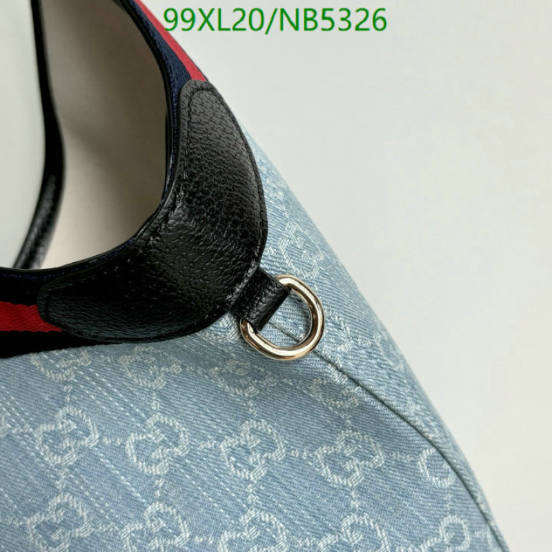 Gucci-Bag-4A Quality Code: NB5326 $: 99USD