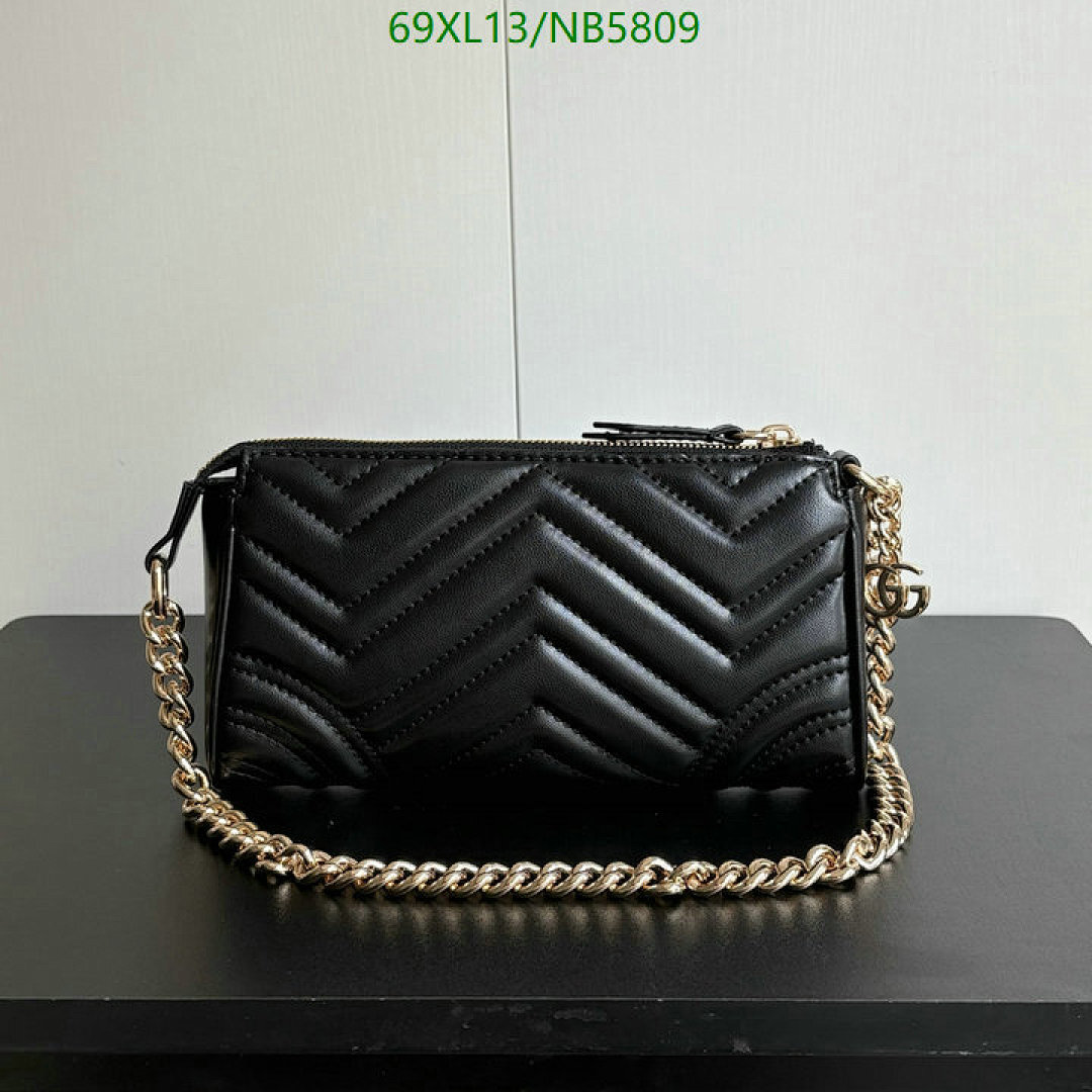 Gucci-Bag-4A Quality Code: NB5809 $: 69USD