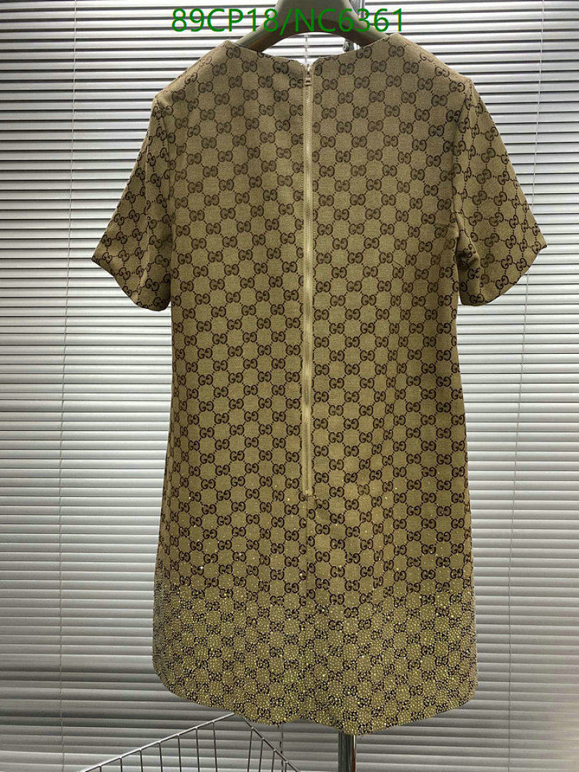 Gucci-Clothing Code: NC6361 $: 89USD