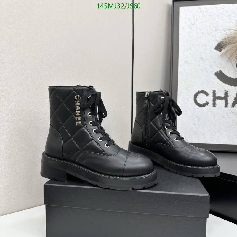 Chanel-Women Shoes Code: JS60 $: 145USD