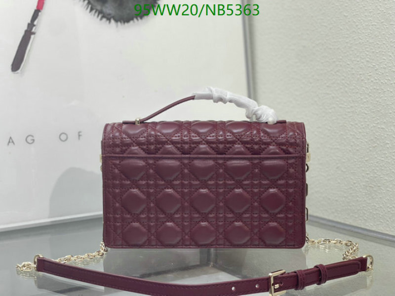 Dior-Bag-4A Quality Code: NB5363 $: 95USD
