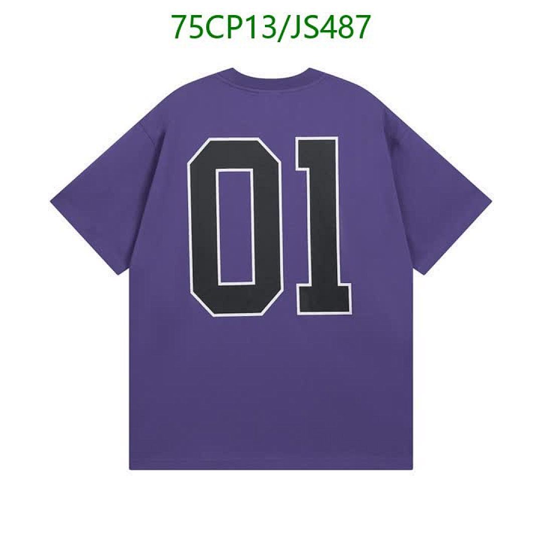 Balenciaga-Clothing Code: JS487 $: 75USD