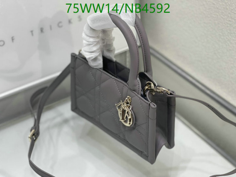 Dior-Bag-4A Quality Code: NB4592 $: 75USD