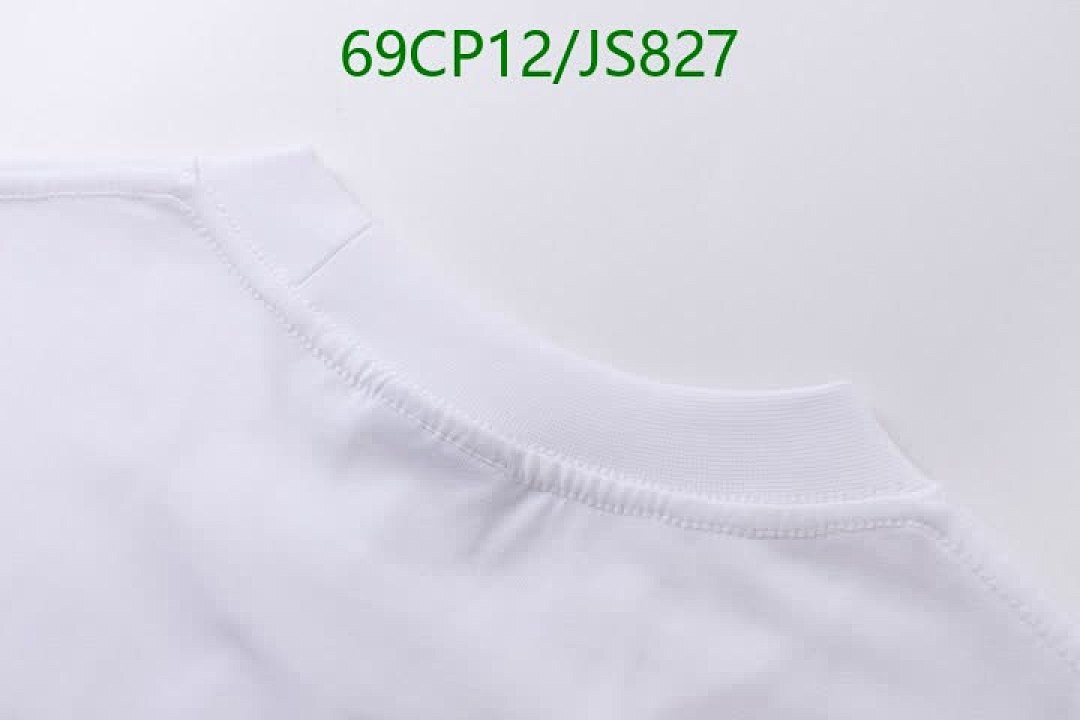 Balenciaga-Clothing Code: JS827 $: 69USD