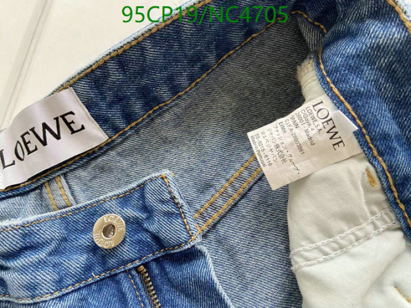 Loewe-Clothing Code: NC4705 $: 95USD
