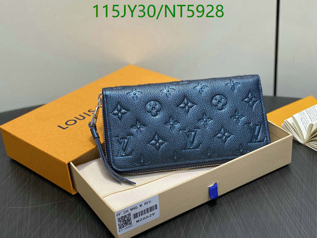 LV-Wallet Mirror Quality Code: NT5928 $: 115USD