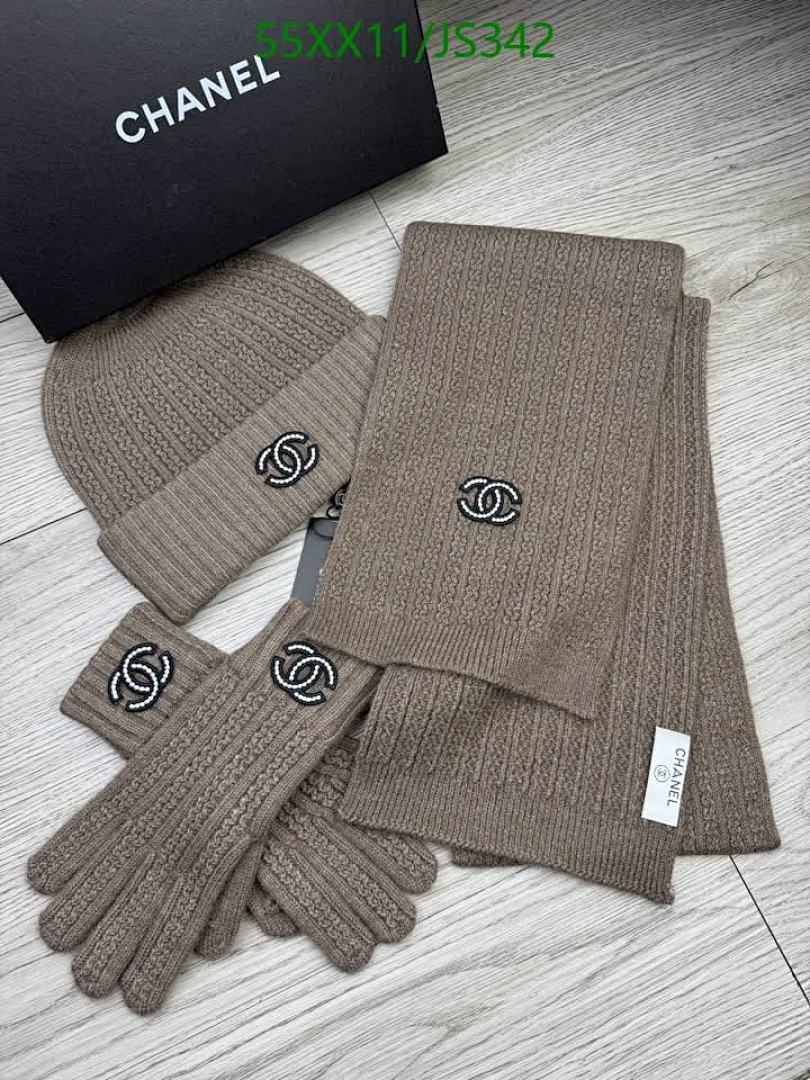 Chanel-Cap(Hat) Code: JS342 $: 55USD