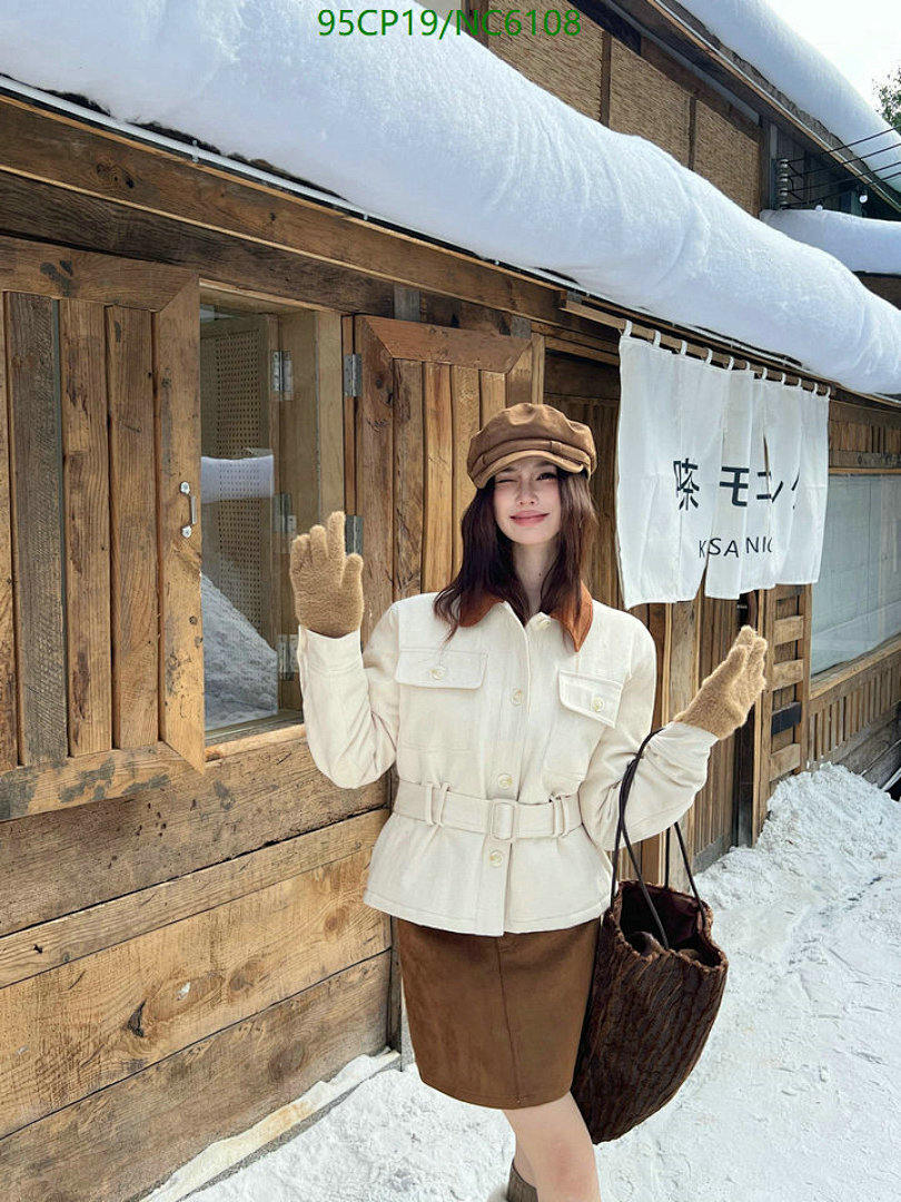 Loro Piana-Clothing Code: NC6108 $: 95USD