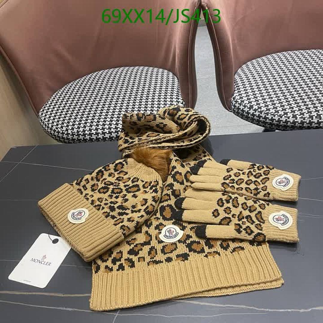Moncler-Scarf Code: JS413 $: 69USD