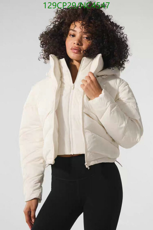 Alo-Down jacket Women Code: NC4547 $: 129USD
