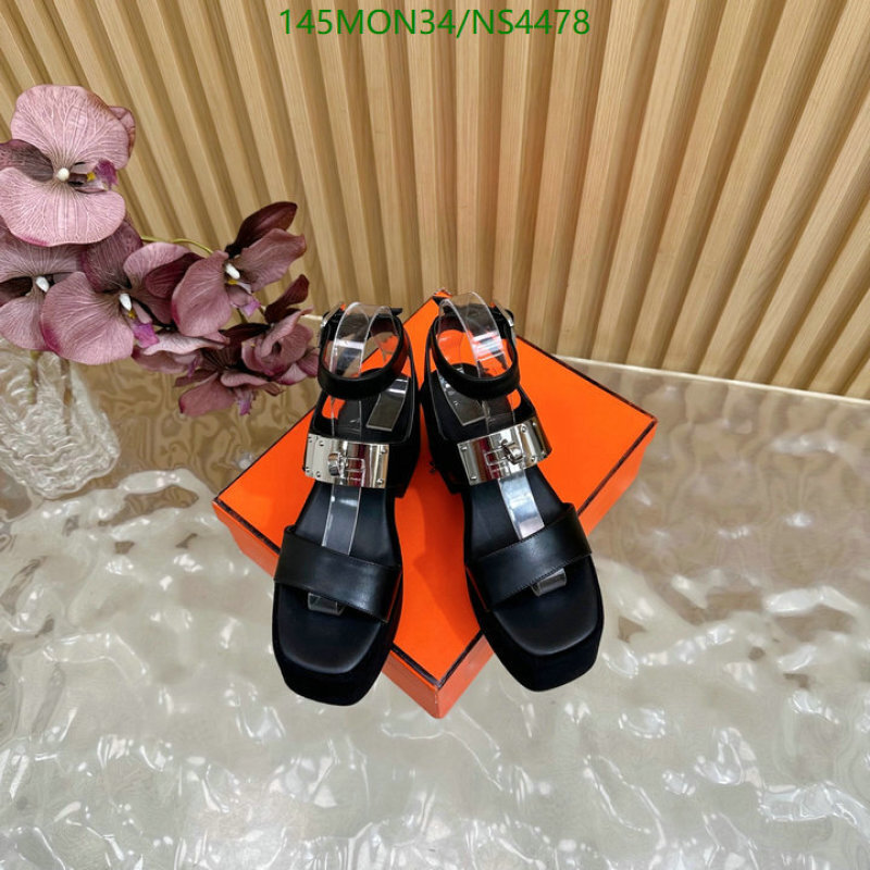Hermes-Women Shoes Code: NS4478 $: 145USD