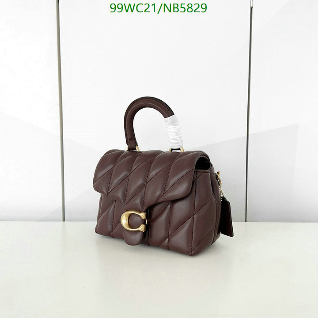 Coach-Bag-4A Quality Code: NB5829 $: 99USD