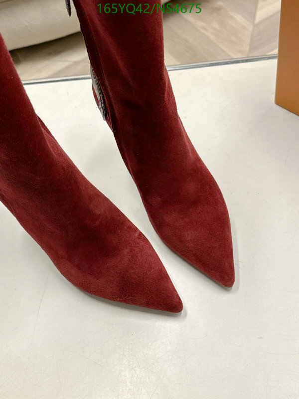 LV-Women Shoes Code: NS4675 $: 165USD