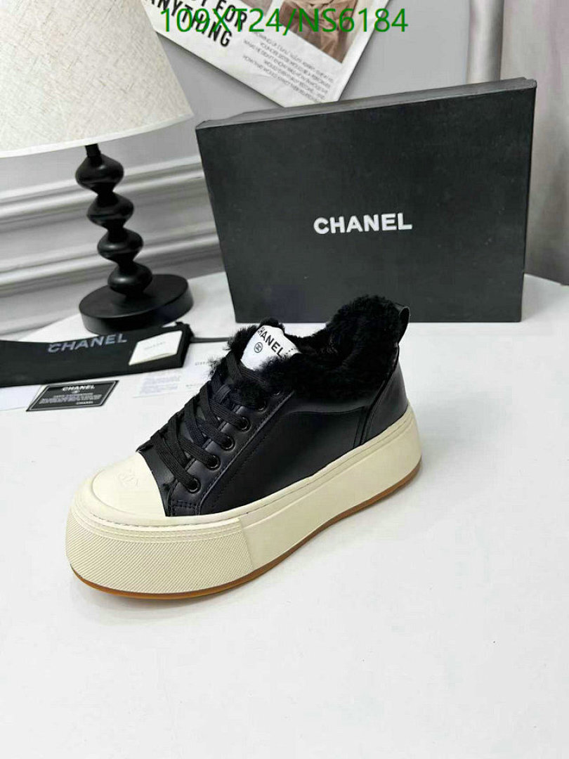 Chanel-Women Shoes Code: NS6184 $: 109USD
