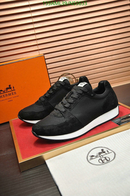 Hermes-Women Shoes Code: NS5633 $: 159USD