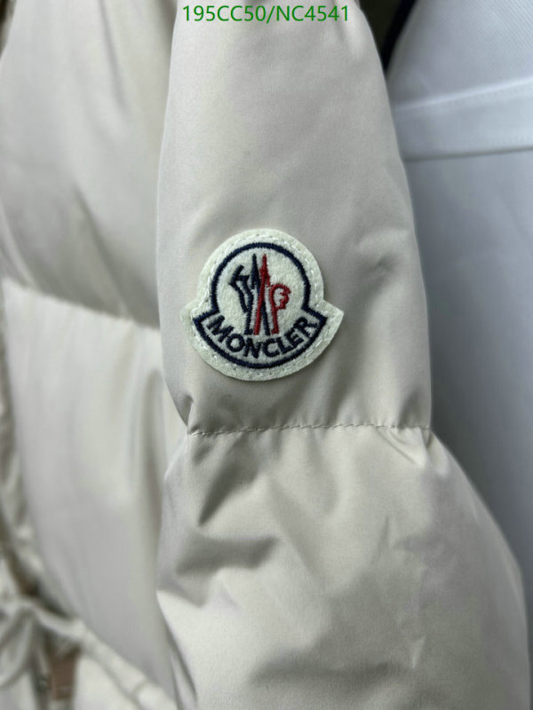 Moncler-Down jacket Women Code: NC4541 $: 195USD