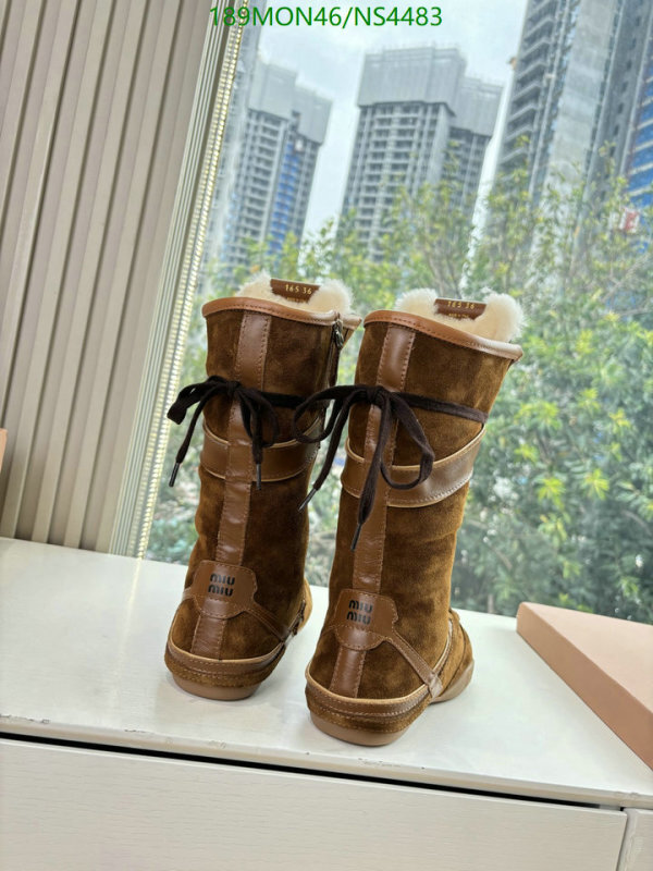 Boots-Women Shoes Code: NS4483 $: 189USD