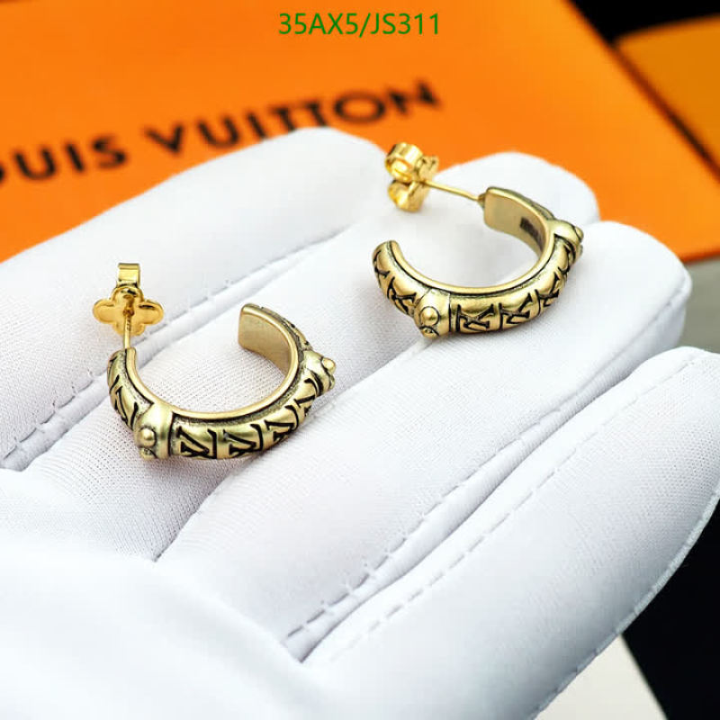 LV-Jewelry Code: JS311 $: 35USD