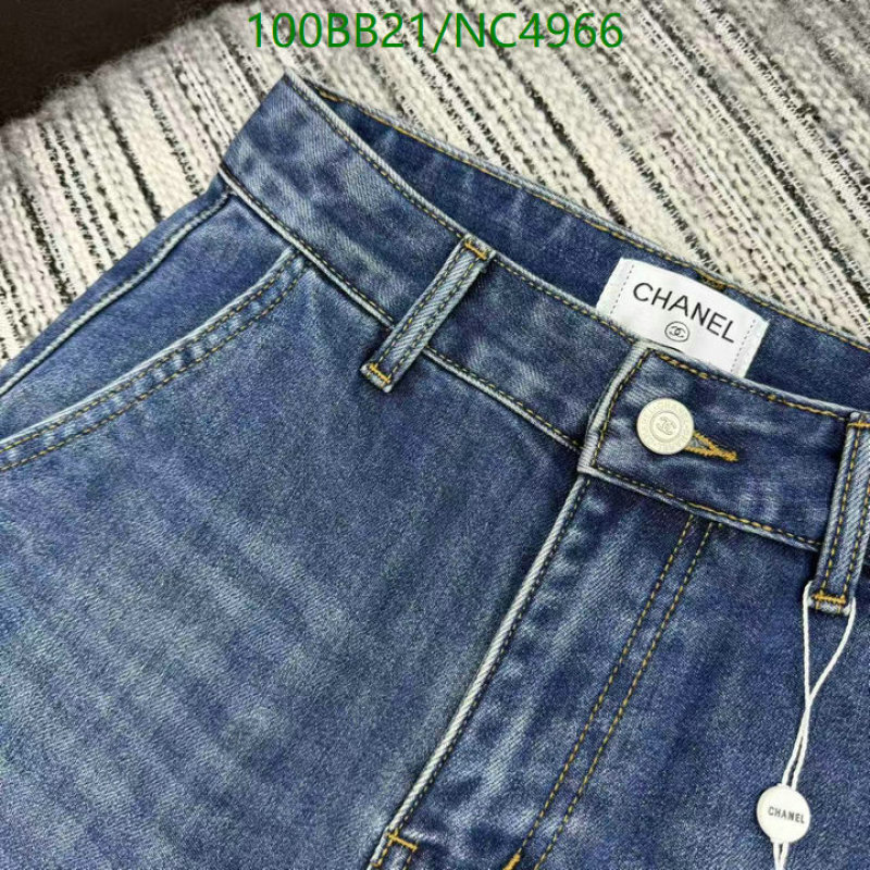 Chanel-Clothing Code: NC4966 $: 100USD