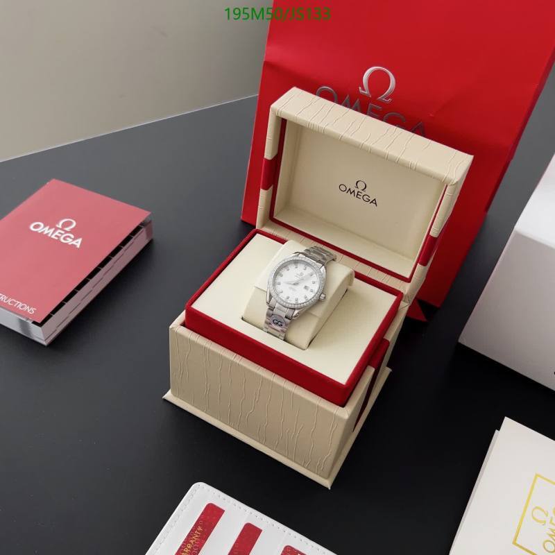 Omega-Watch(4A) Code: JS133 $: 195USD