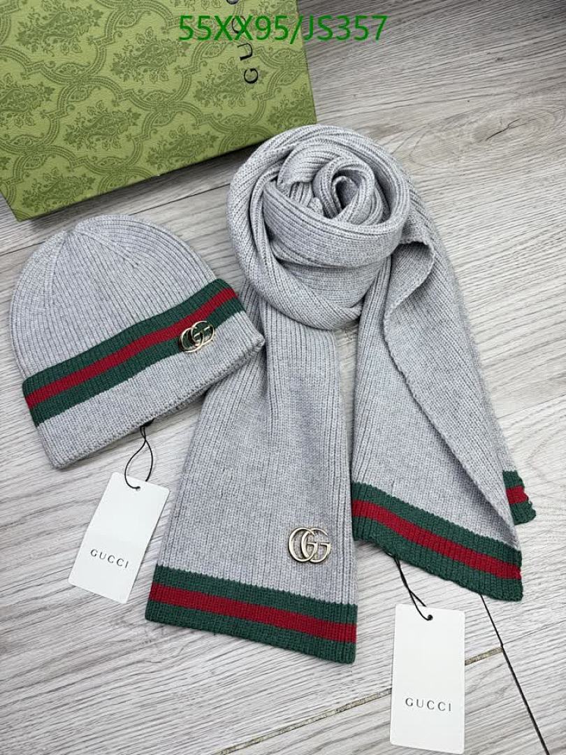 Gucci-Scarf Code: JS357 $: 55USD